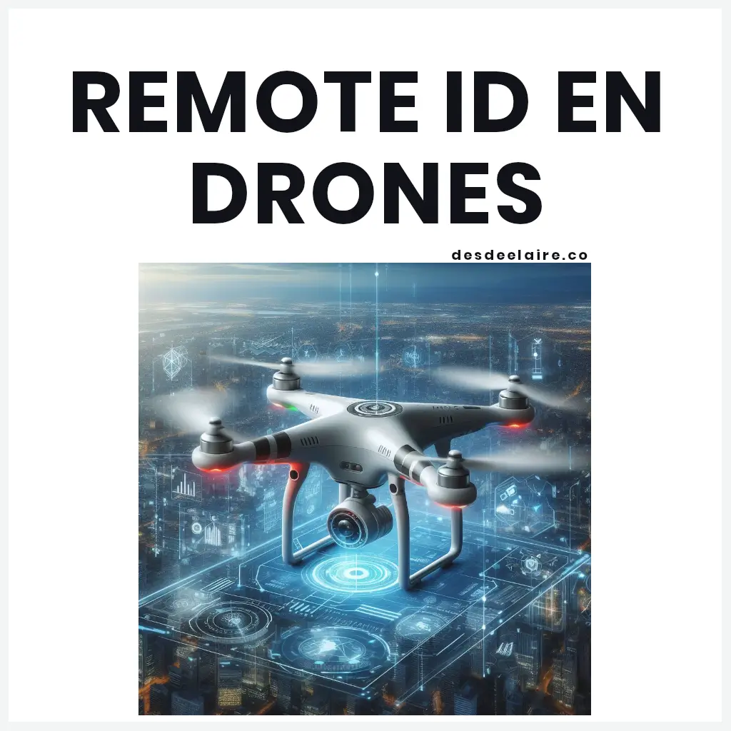Remote ID en Drones: Navegando los Cielos con Seguridad