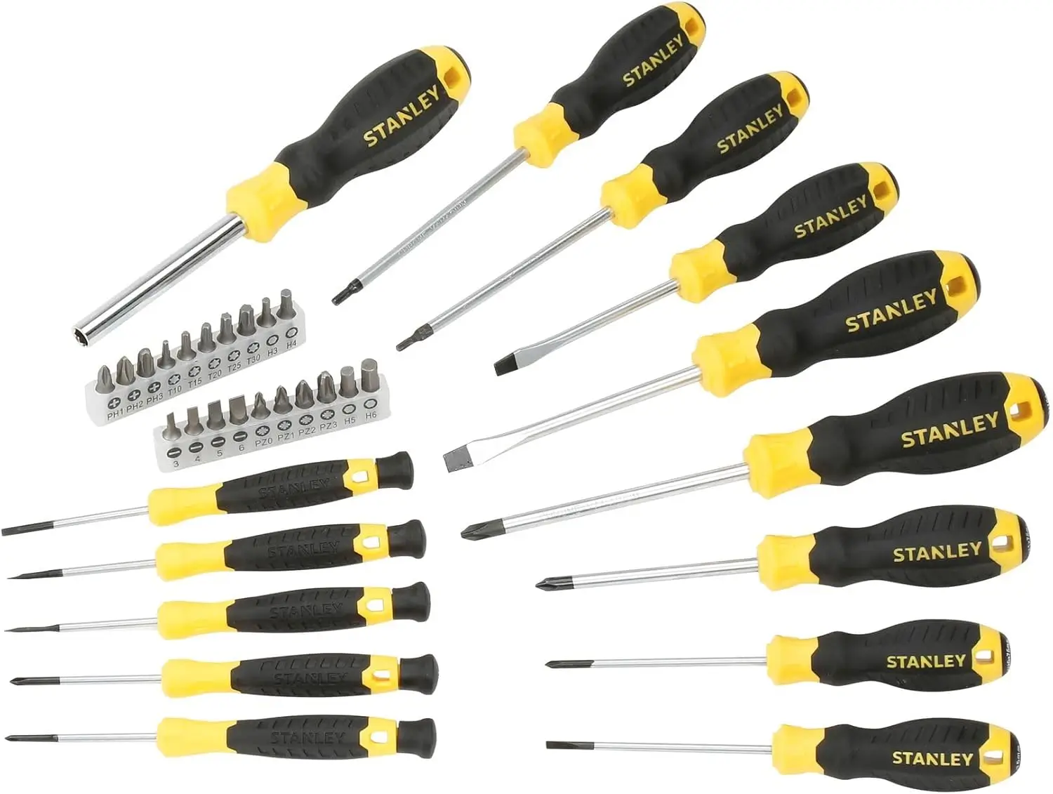 destornilladores de precision