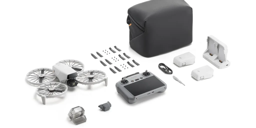 DJI Flip Fly More Combo (DJI RC 2)