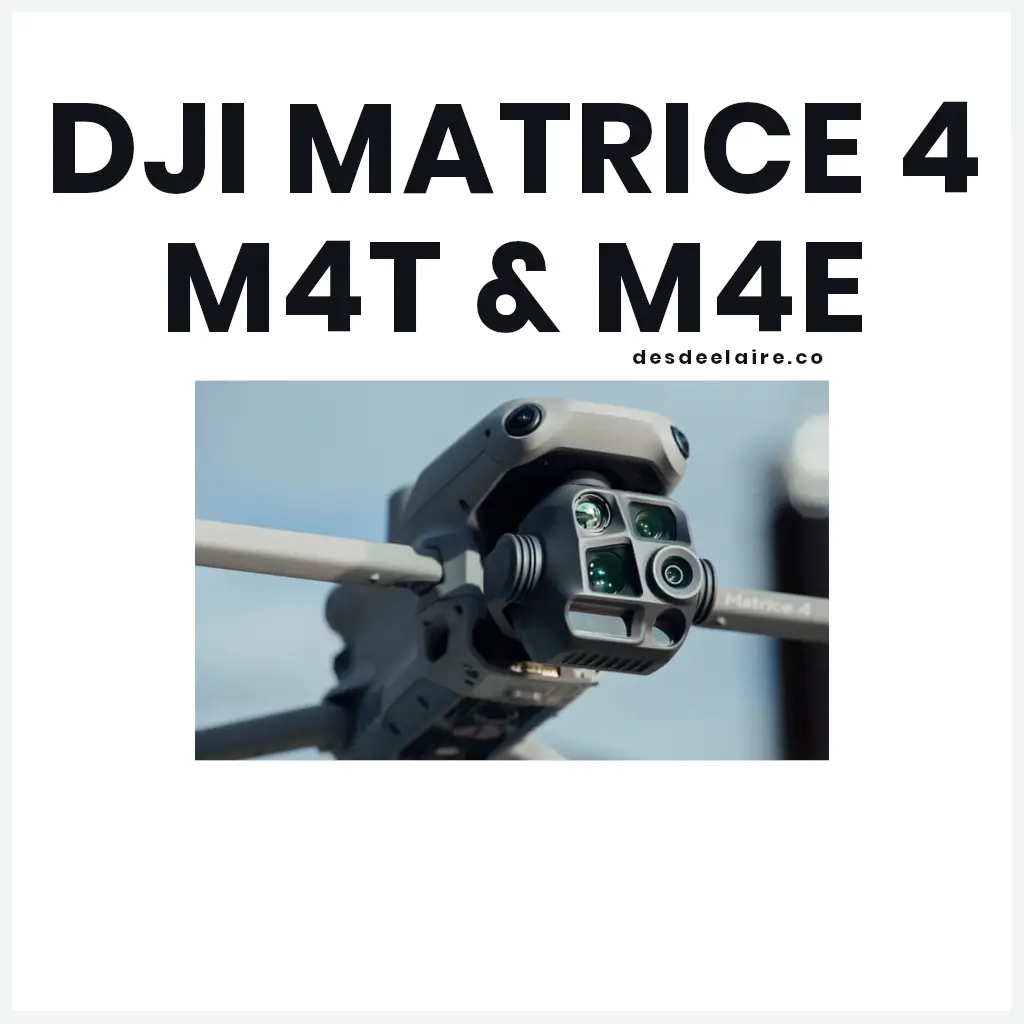 dji matrice 4